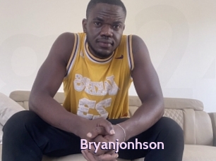 Bryanjonhson