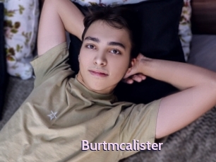 Burtmcalister