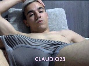 CLAUDIO23