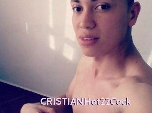 CRISTIANHot22Cock