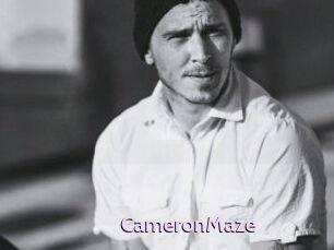 Cameron_Maze