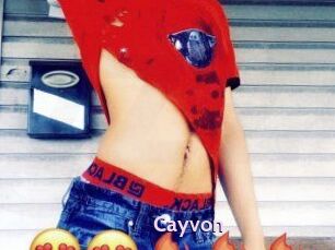 Cayvon