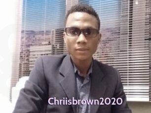 Chriisbrown2020