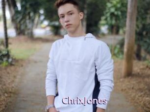 ChrixJones