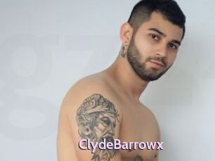ClydeBarrowx
