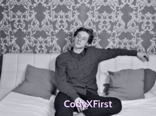 CodyXFirst