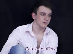 CuteCalvinForU