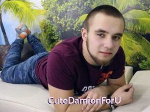 CuteDamionForU