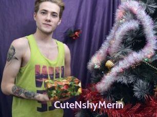CuteNshyMerin