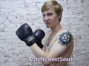 CuteNsweetSean