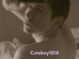 Cuteboy1818