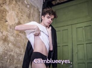 Calmblueeyes