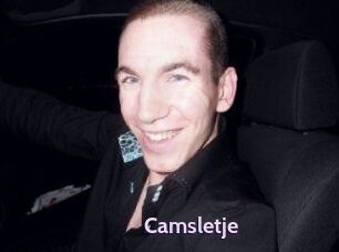Camsletje