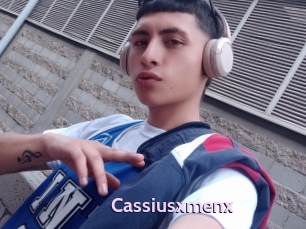 Cassiusxmenx