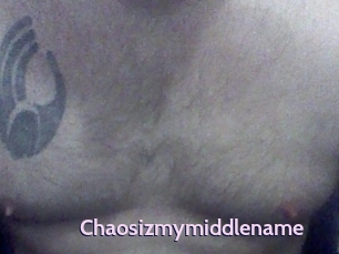 Chaosizmymiddlename