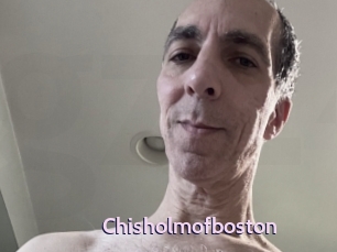 Chisholmofboston