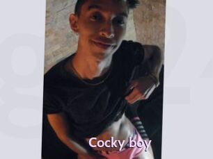 Cocky_boy