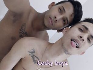 Cocky_boyz