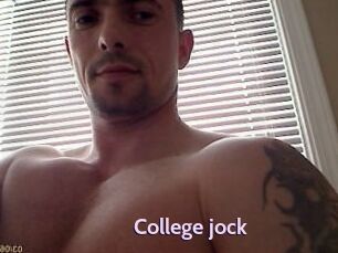 College_jock