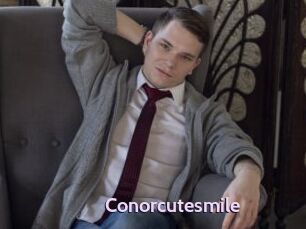 Conorcutesmile