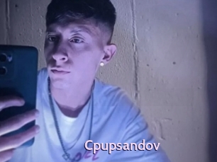Cpupsandov