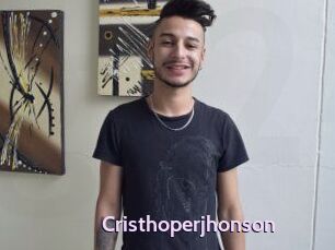 Cristhoperjhonson