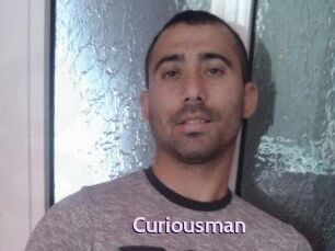 Curiousman