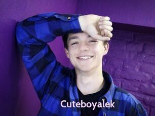 Cuteboyalek