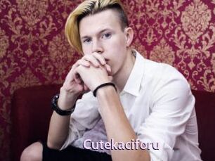 Cutekaciforu