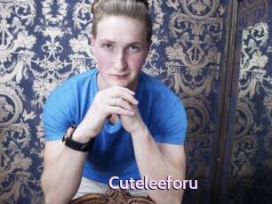Cuteleeforu