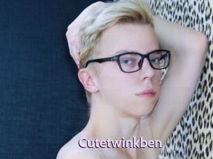 Cutetwinkben