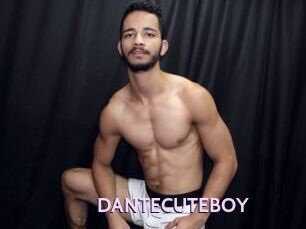 DANTECUTEBOY