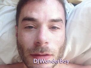 DJWonderBoy
