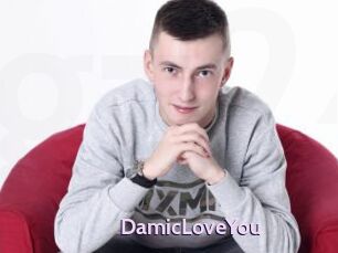 DamicLoveYou