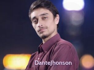 DanteJhonson