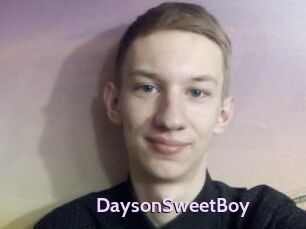 DaysonSweetBoy