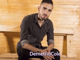 DemetrioCole