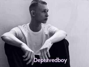 Depravedboy