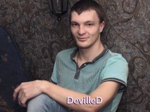 DevilleD