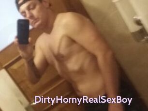 DirtyHornyRealSexBoy