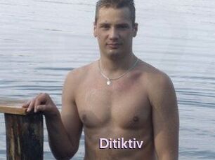 Ditiktiv