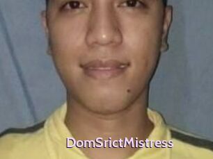 DomSrictMistress