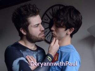 DoryannwithPaul
