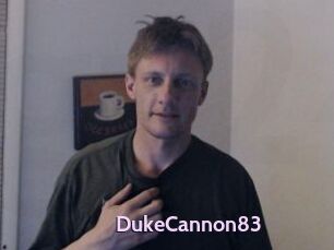 DukeCannon83