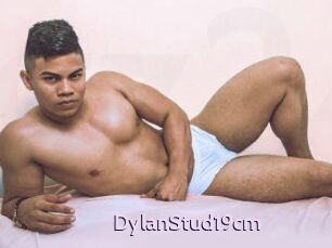 DylanStud19cm
