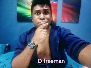 D_freeman