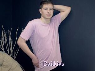 Dailkivs