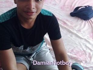 Damianhotboy