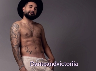 Danteandvictoriia
