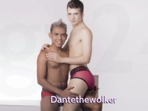 Dantethewolker